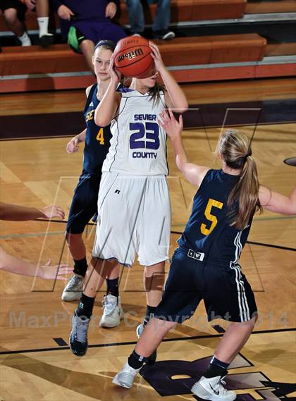 Thumbnail 2 in JV: Seymour @ Sevier County photogallery.