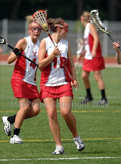 Thumbnail 3 in Yorktown vs. Canandaigua (NYSPHSAA Class B Semifinal) photogallery.