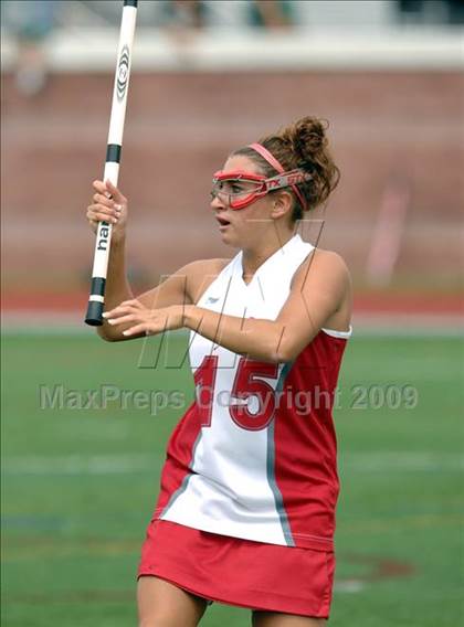 Thumbnail 2 in Yorktown vs. Canandaigua (NYSPHSAA Class B Semifinal) photogallery.