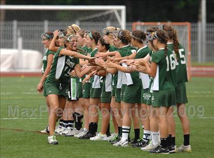 Thumbnail 2 in Yorktown vs. Canandaigua (NYSPHSAA Class B Semifinal) photogallery.