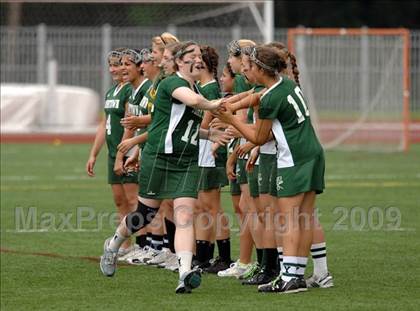Thumbnail 3 in Yorktown vs. Canandaigua (NYSPHSAA Class B Semifinal) photogallery.