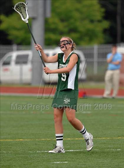 Thumbnail 2 in Yorktown vs. Canandaigua (NYSPHSAA Class B Semifinal) photogallery.