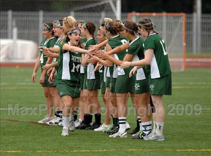 Thumbnail 1 in Yorktown vs. Canandaigua (NYSPHSAA Class B Semifinal) photogallery.