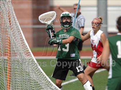 Thumbnail 3 in Yorktown vs. Canandaigua (NYSPHSAA Class B Semifinal) photogallery.