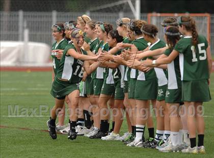 Thumbnail 3 in Yorktown vs. Canandaigua (NYSPHSAA Class B Semifinal) photogallery.