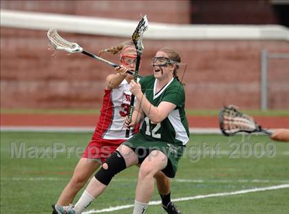 Thumbnail 2 in Yorktown vs. Canandaigua (NYSPHSAA Class B Semifinal) photogallery.