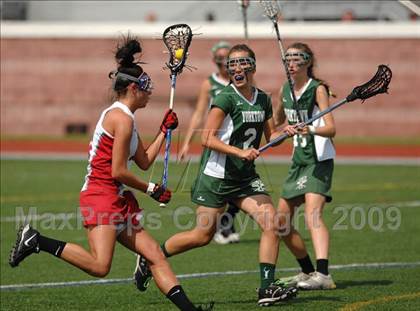 Thumbnail 3 in Yorktown vs. Canandaigua (NYSPHSAA Class B Semifinal) photogallery.