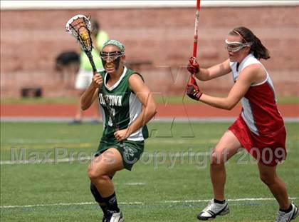 Thumbnail 1 in Yorktown vs. Canandaigua (NYSPHSAA Class B Semifinal) photogallery.