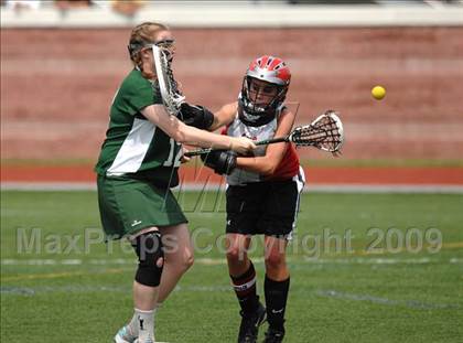 Thumbnail 1 in Yorktown vs. Canandaigua (NYSPHSAA Class B Semifinal) photogallery.