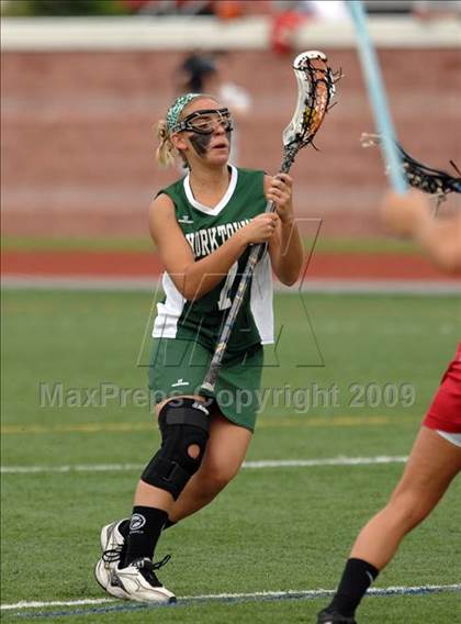 Thumbnail 1 in Yorktown vs. Canandaigua (NYSPHSAA Class B Semifinal) photogallery.