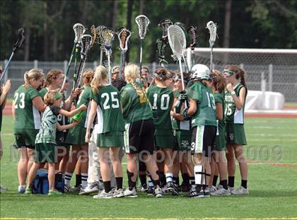 Thumbnail 1 in Yorktown vs. Canandaigua (NYSPHSAA Class B Semifinal) photogallery.