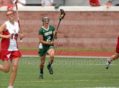 Thumbnail 1 in Yorktown vs. Canandaigua (NYSPHSAA Class B Semifinal) photogallery.