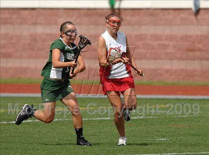 Thumbnail 1 in Yorktown vs. Canandaigua (NYSPHSAA Class B Semifinal) photogallery.