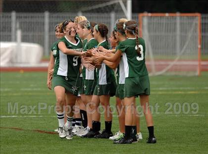 Thumbnail 3 in Yorktown vs. Canandaigua (NYSPHSAA Class B Semifinal) photogallery.