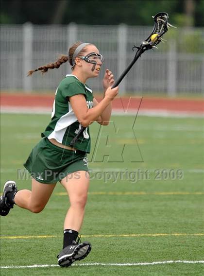 Thumbnail 1 in Yorktown vs. Canandaigua (NYSPHSAA Class B Semifinal) photogallery.