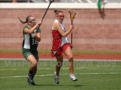 Thumbnail 2 in Yorktown vs. Canandaigua (NYSPHSAA Class B Semifinal) photogallery.