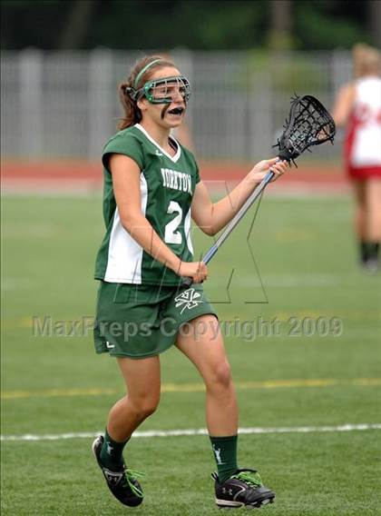 Thumbnail 2 in Yorktown vs. Canandaigua (NYSPHSAA Class B Semifinal) photogallery.