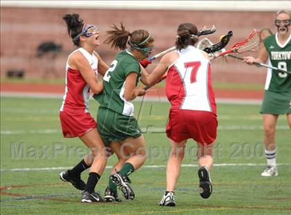 Thumbnail 3 in Yorktown vs. Canandaigua (NYSPHSAA Class B Semifinal) photogallery.