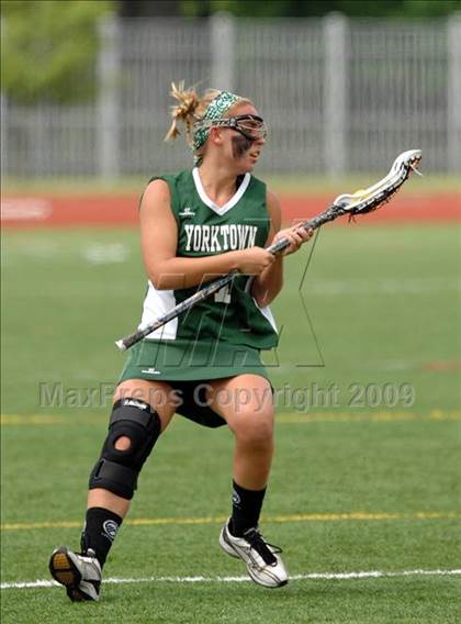 Thumbnail 1 in Yorktown vs. Canandaigua (NYSPHSAA Class B Semifinal) photogallery.