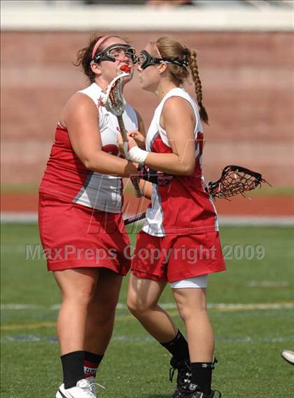 Thumbnail 2 in Yorktown vs. Canandaigua (NYSPHSAA Class B Semifinal) photogallery.