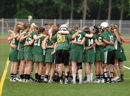 Thumbnail 2 in Yorktown vs. Canandaigua (NYSPHSAA Class B Semifinal) photogallery.