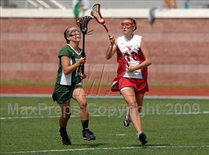 Thumbnail 2 in Yorktown vs. Canandaigua (NYSPHSAA Class B Semifinal) photogallery.