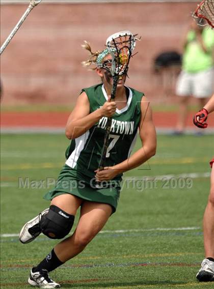 Thumbnail 3 in Yorktown vs. Canandaigua (NYSPHSAA Class B Semifinal) photogallery.
