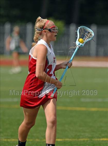 Thumbnail 1 in Yorktown vs. Canandaigua (NYSPHSAA Class B Semifinal) photogallery.