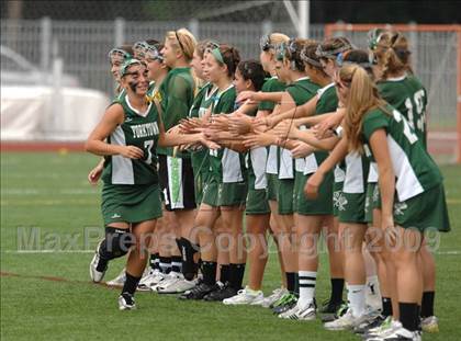 Thumbnail 1 in Yorktown vs. Canandaigua (NYSPHSAA Class B Semifinal) photogallery.