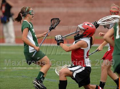 Thumbnail 3 in Yorktown vs. Canandaigua (NYSPHSAA Class B Semifinal) photogallery.