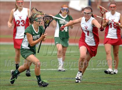Thumbnail 3 in Yorktown vs. Canandaigua (NYSPHSAA Class B Semifinal) photogallery.
