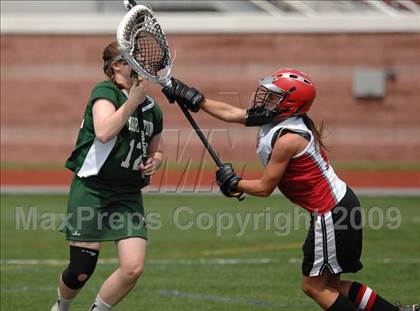 Thumbnail 2 in Yorktown vs. Canandaigua (NYSPHSAA Class B Semifinal) photogallery.