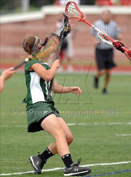 Thumbnail 2 in Yorktown vs. Canandaigua (NYSPHSAA Class B Semifinal) photogallery.