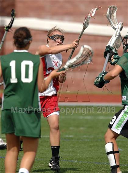 Thumbnail 1 in Yorktown vs. Canandaigua (NYSPHSAA Class B Semifinal) photogallery.