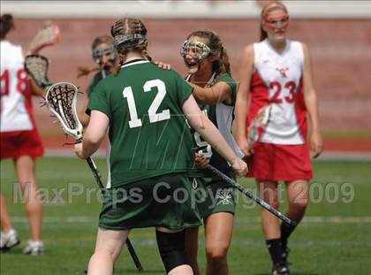 Thumbnail 2 in Yorktown vs. Canandaigua (NYSPHSAA Class B Semifinal) photogallery.