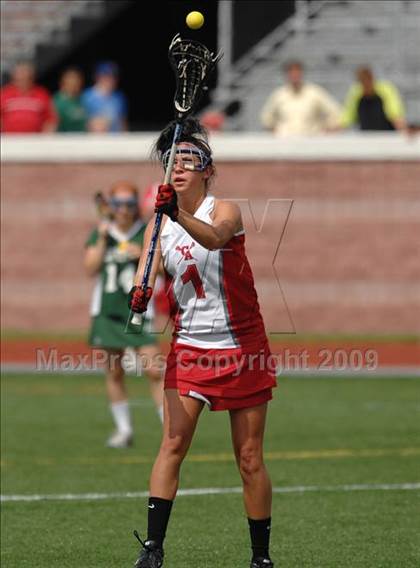 Thumbnail 3 in Yorktown vs. Canandaigua (NYSPHSAA Class B Semifinal) photogallery.