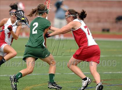 Thumbnail 1 in Yorktown vs. Canandaigua (NYSPHSAA Class B Semifinal) photogallery.