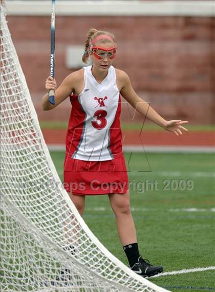 Thumbnail 2 in Yorktown vs. Canandaigua (NYSPHSAA Class B Semifinal) photogallery.