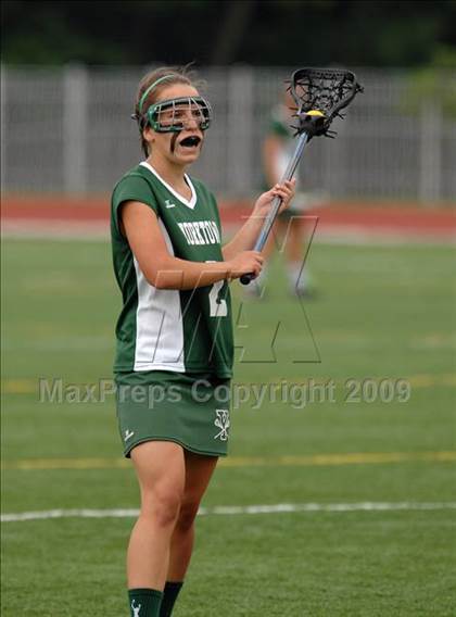 Thumbnail 2 in Yorktown vs. Canandaigua (NYSPHSAA Class B Semifinal) photogallery.