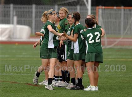 Thumbnail 3 in Yorktown vs. Canandaigua (NYSPHSAA Class B Semifinal) photogallery.