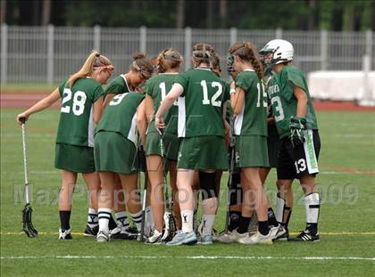 Thumbnail 2 in Yorktown vs. Canandaigua (NYSPHSAA Class B Semifinal) photogallery.