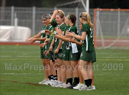 Thumbnail 3 in Yorktown vs. Canandaigua (NYSPHSAA Class B Semifinal) photogallery.