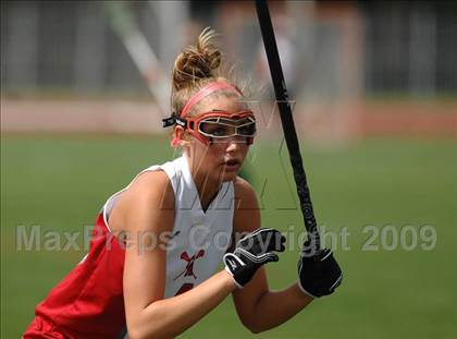 Thumbnail 2 in Yorktown vs. Canandaigua (NYSPHSAA Class B Semifinal) photogallery.