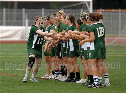Thumbnail 1 in Yorktown vs. Canandaigua (NYSPHSAA Class B Semifinal) photogallery.