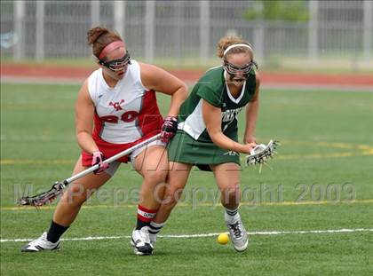 Thumbnail 2 in Yorktown vs. Canandaigua (NYSPHSAA Class B Semifinal) photogallery.