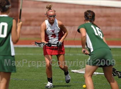 Thumbnail 1 in Yorktown vs. Canandaigua (NYSPHSAA Class B Semifinal) photogallery.