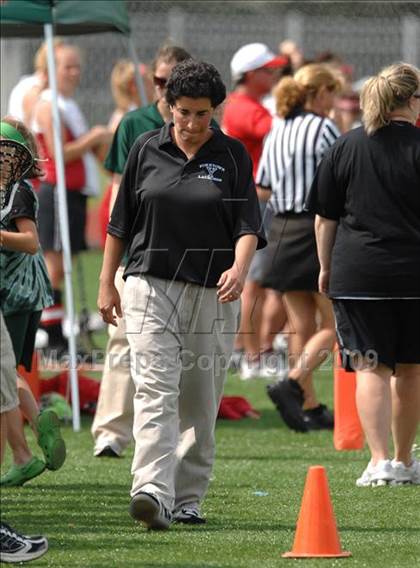 Thumbnail 1 in Yorktown vs. Canandaigua (NYSPHSAA Class B Semifinal) photogallery.
