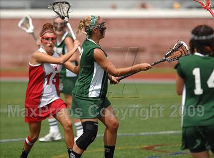 Thumbnail 1 in Yorktown vs. Canandaigua (NYSPHSAA Class B Semifinal) photogallery.