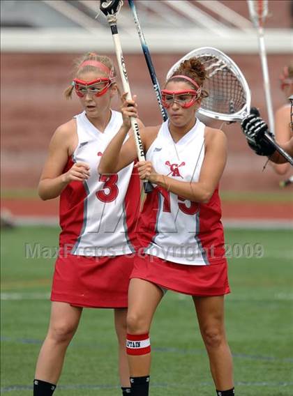 Thumbnail 1 in Yorktown vs. Canandaigua (NYSPHSAA Class B Semifinal) photogallery.