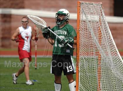 Thumbnail 2 in Yorktown vs. Canandaigua (NYSPHSAA Class B Semifinal) photogallery.